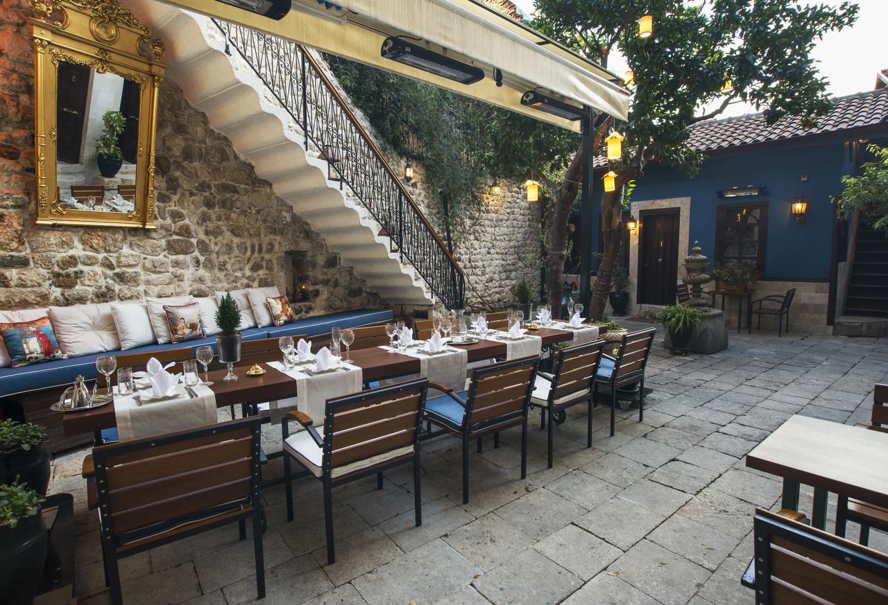 Mahallem Hotel Antakya Екстериор снимка